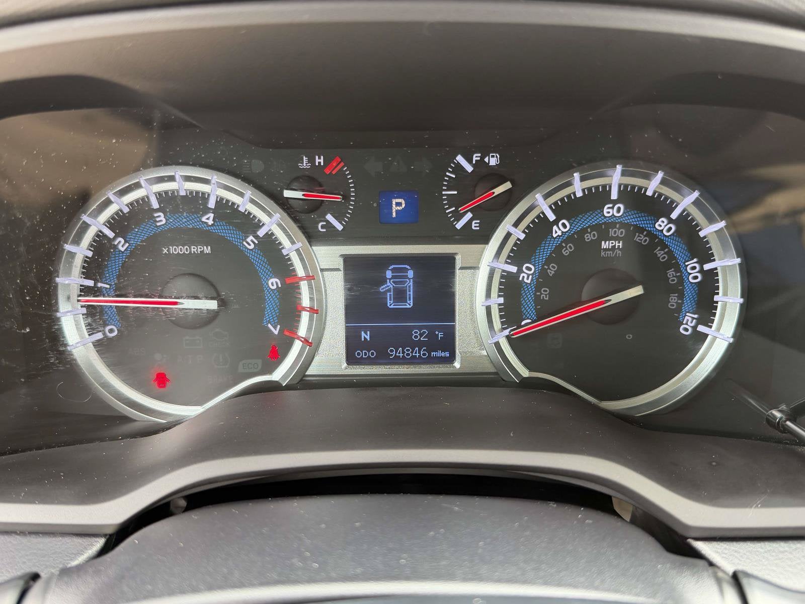 2017 Toyota 4Runner Limited