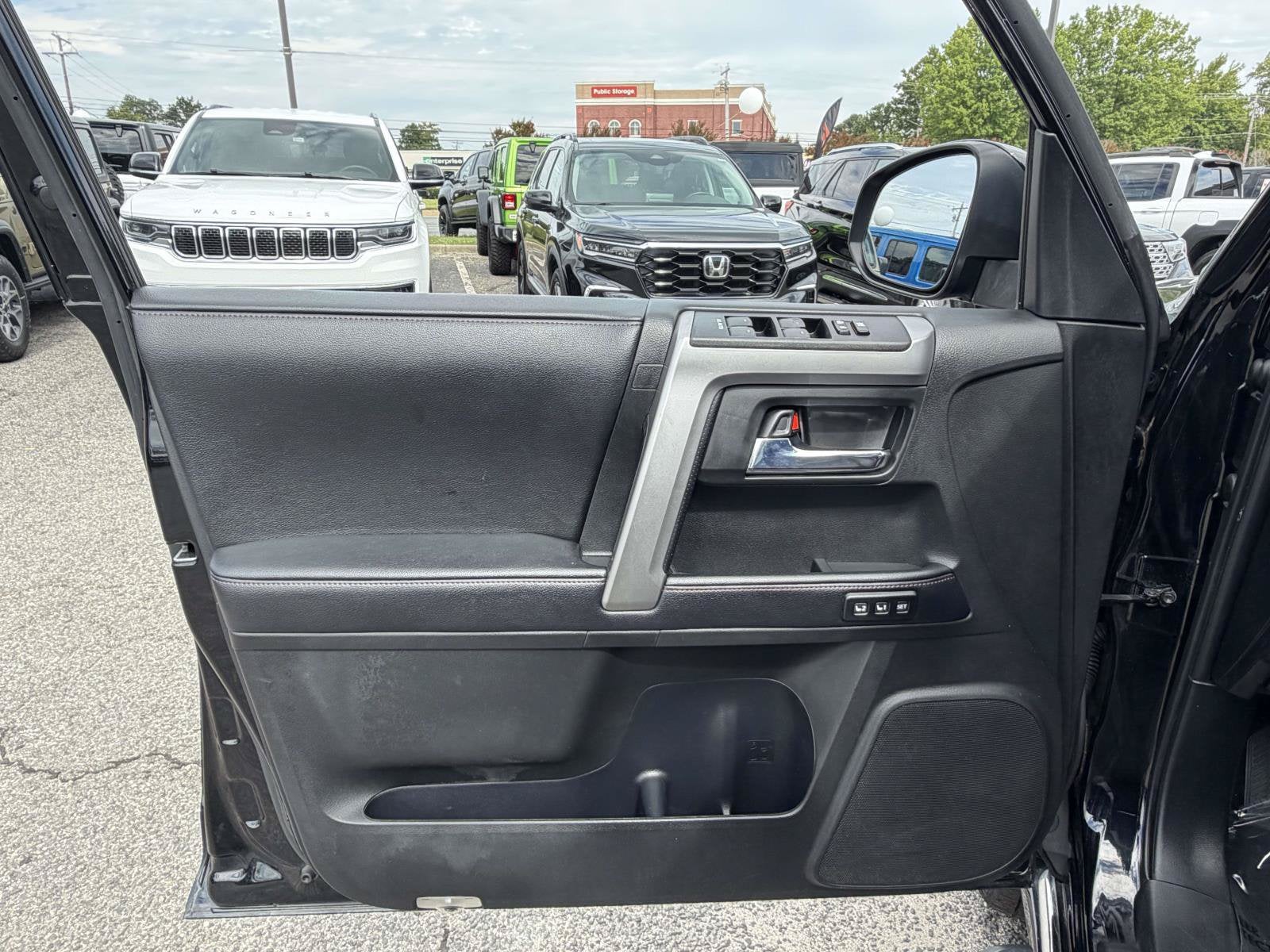 2017 Toyota 4Runner Limited