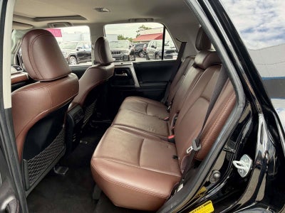 2017 Toyota 4Runner Limited