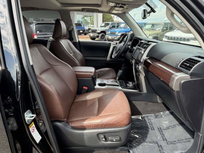 2017 Toyota 4Runner Limited