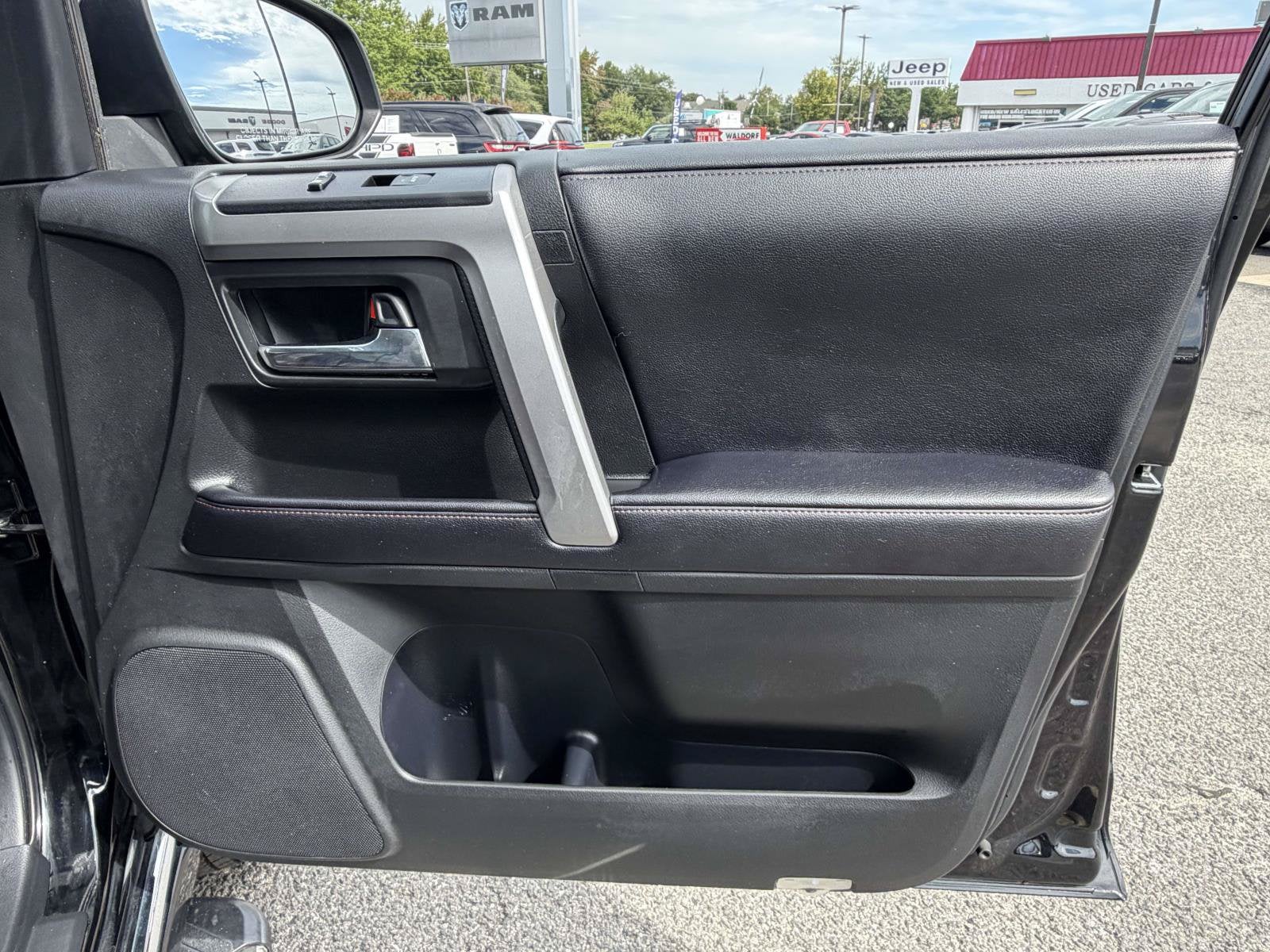 2017 Toyota 4Runner Limited