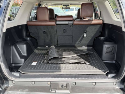 2017 Toyota 4Runner Limited