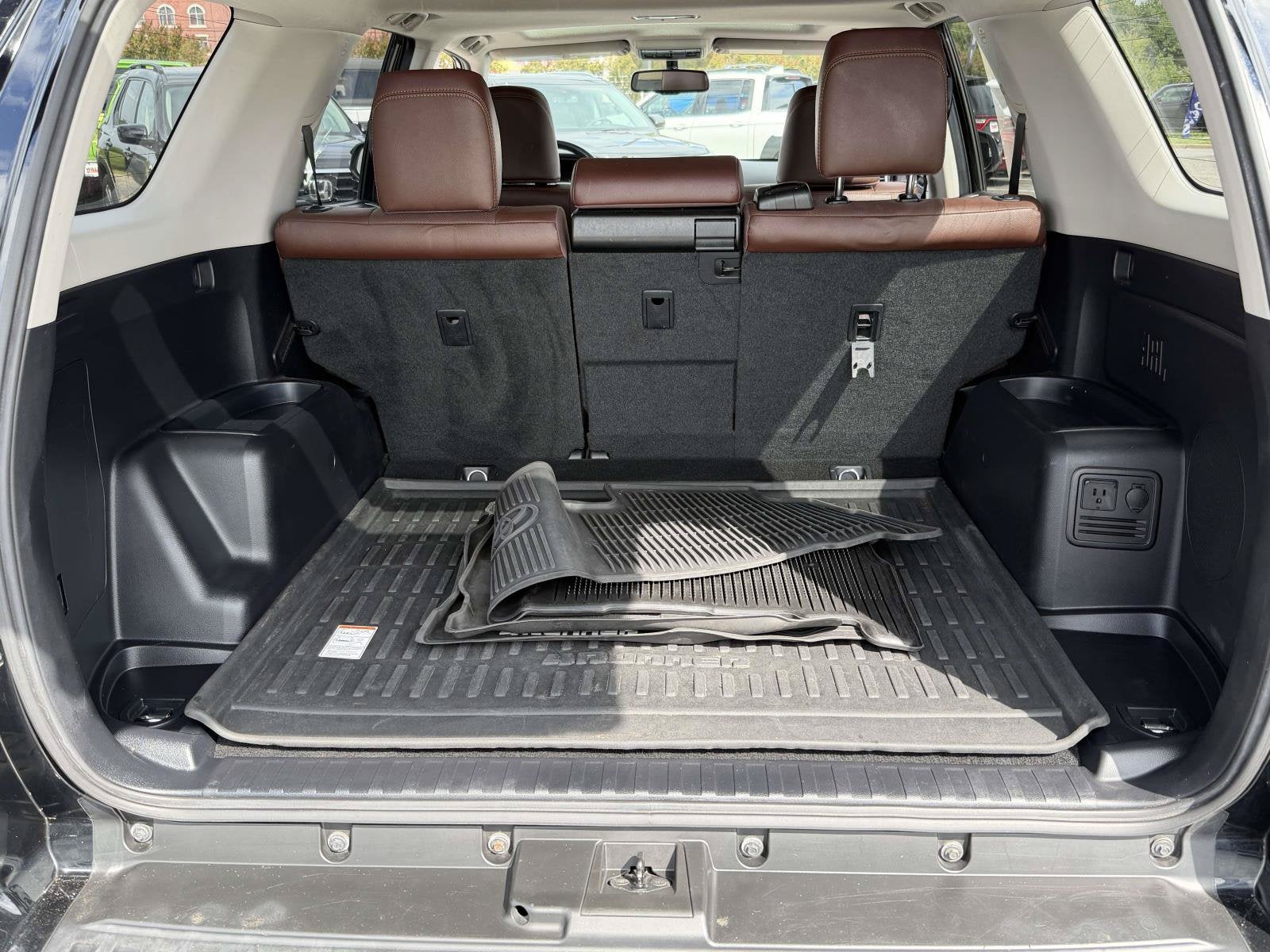 2017 Toyota 4Runner Limited