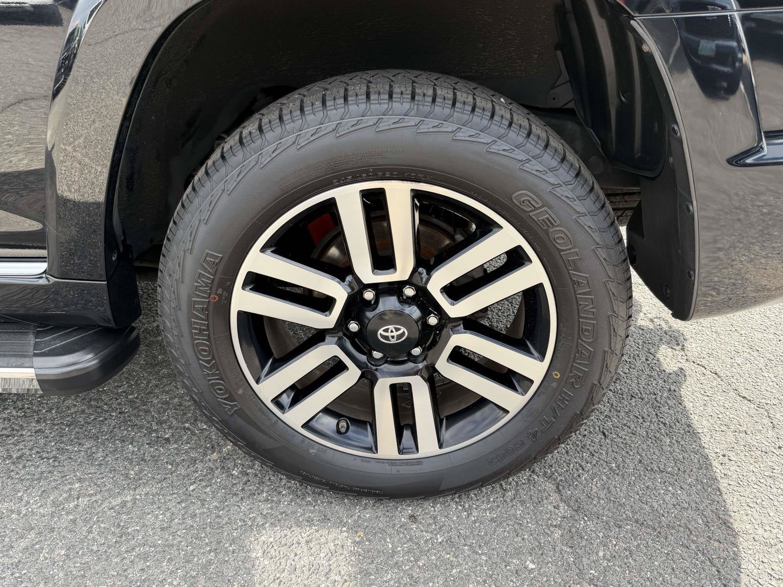 2017 Toyota 4Runner Limited