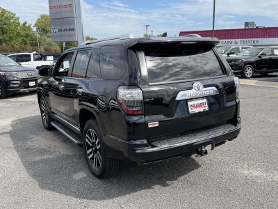 2017 Toyota 4Runner Limited