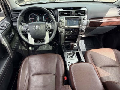 2017 Toyota 4Runner Limited