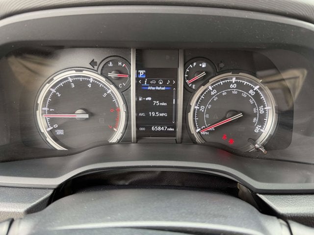 2023 Toyota 4Runner TRD Pro