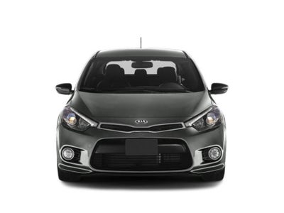 2015 Kia Forte SX