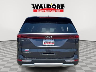 2024 Kia Carnival MPV EX