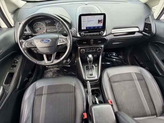 2020 Ford EcoSport SES