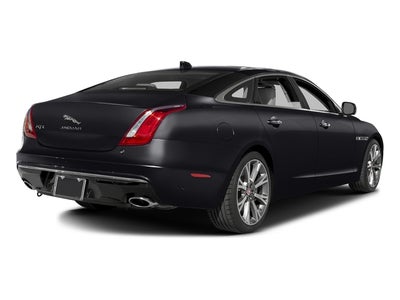 2016 Jaguar XJ XJL Portfolio