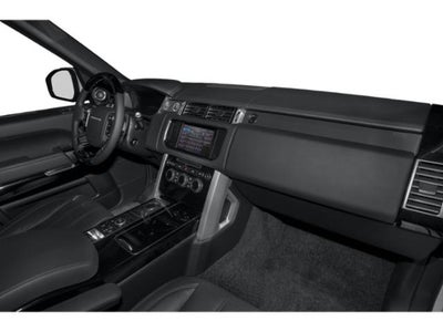 2015 Land Rover Range Rover 5.0L V8 Supercharged
