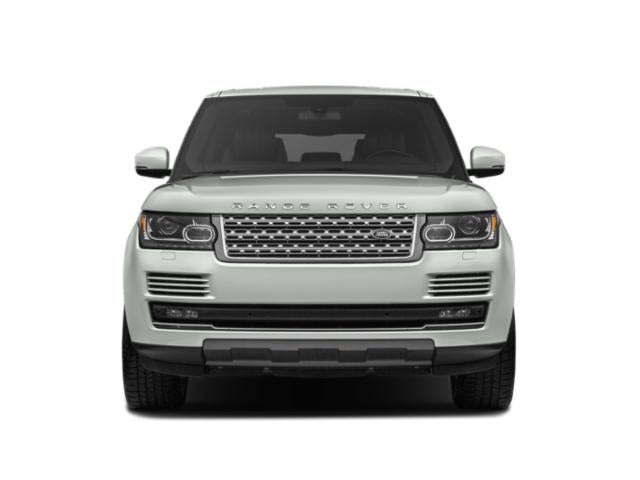 2015 Land Rover Range Rover 5.0L V8 Supercharged