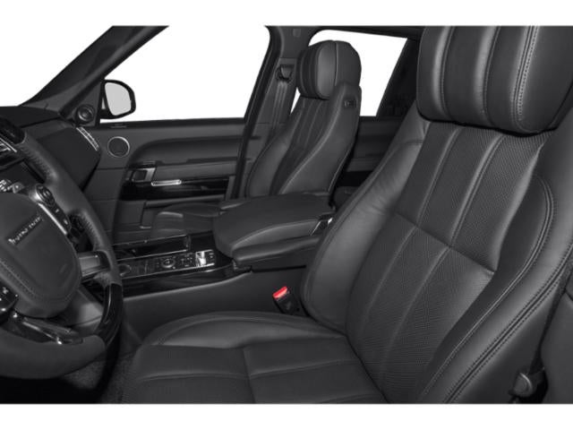 2015 Land Rover Range Rover 5.0L V8 Supercharged