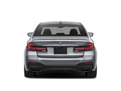 2021 BMW M550i xDrive