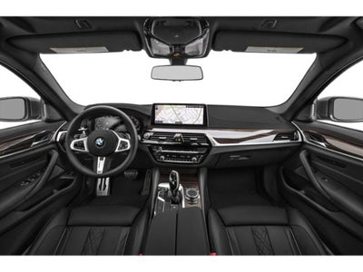 2021 BMW M550i xDrive