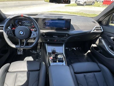 2026 BMW M3 Competition xDrive