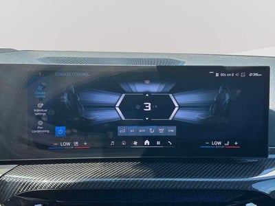 2026 BMW M3 Competition xDrive