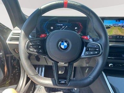 2026 BMW M3 Competition xDrive