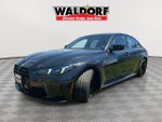 2026 BMW M3 Competition xDrive