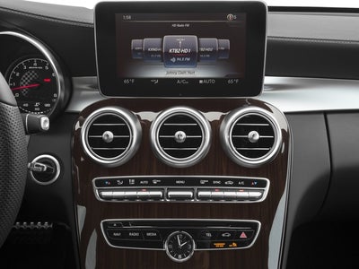 2018 Mercedes-Benz AMG® C 43 4MATIC®