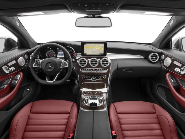 2018 Mercedes-Benz AMG® C 43 4MATIC®