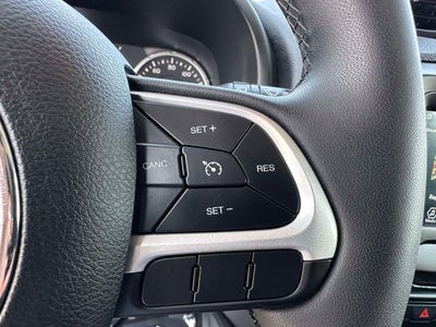 2019 Jeep Renegade Latitude FWD