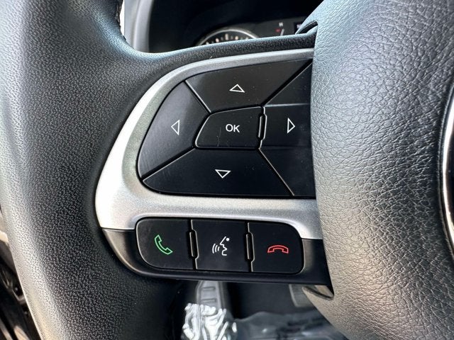 2019 Jeep Renegade Latitude FWD
