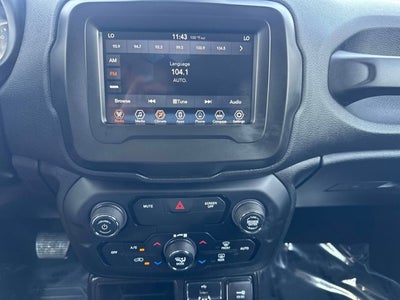 2019 Jeep Renegade Latitude FWD