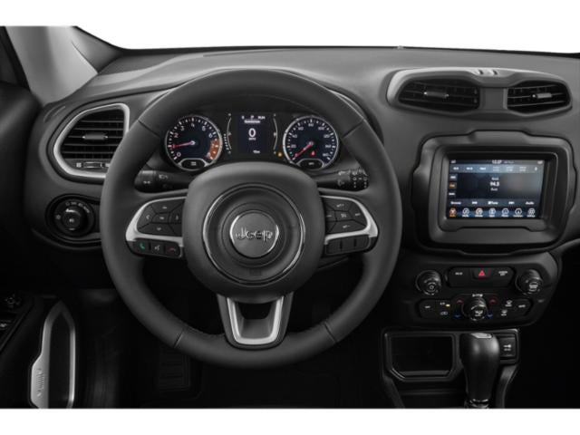 2019 Jeep Renegade Latitude FWD