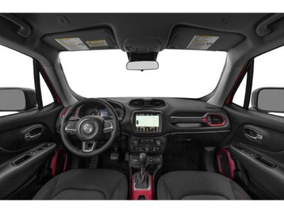 2020 Jeep Renegade Trailhawk 4x4