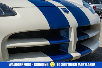 2006 Dodge Viper SRT10