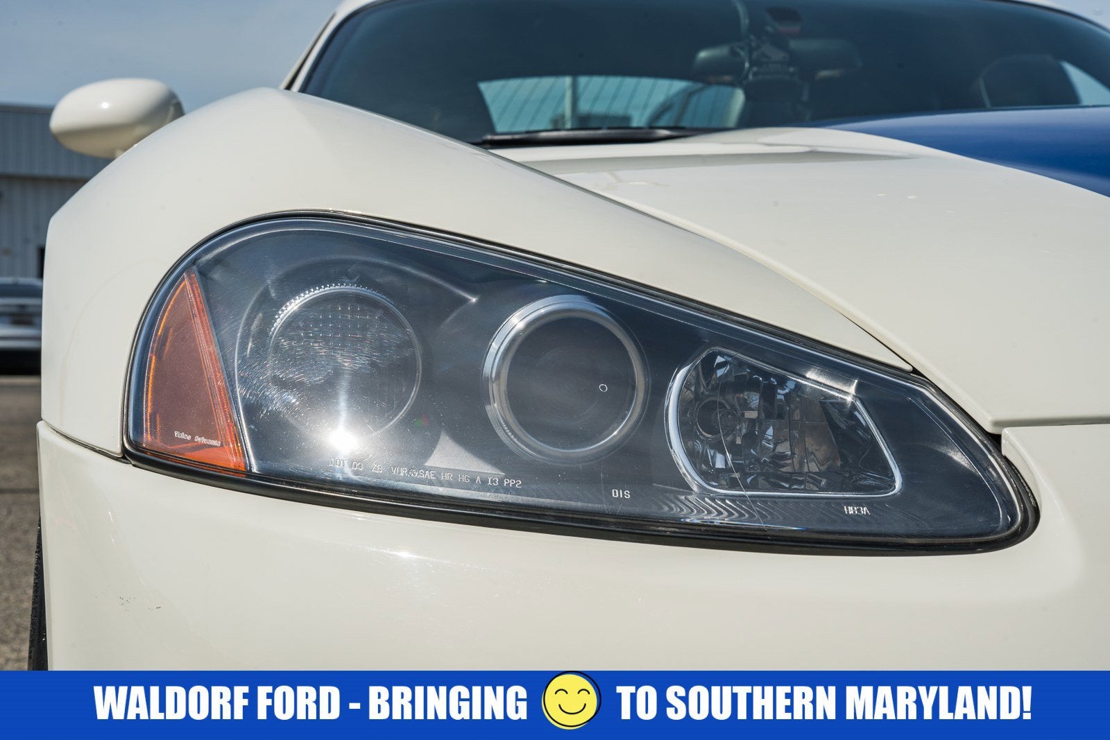 2006 Dodge Viper SRT10