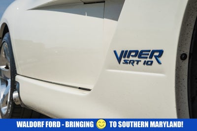 2006 Dodge Viper SRT10