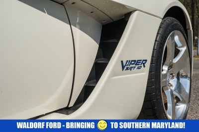 2006 Dodge Viper SRT10