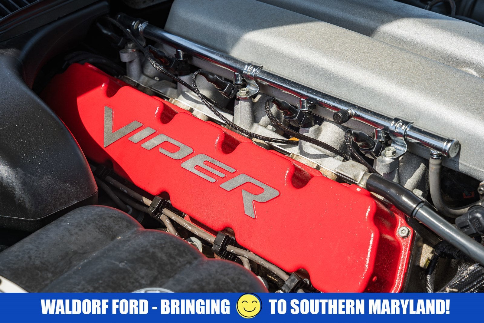 2006 Dodge Viper SRT10