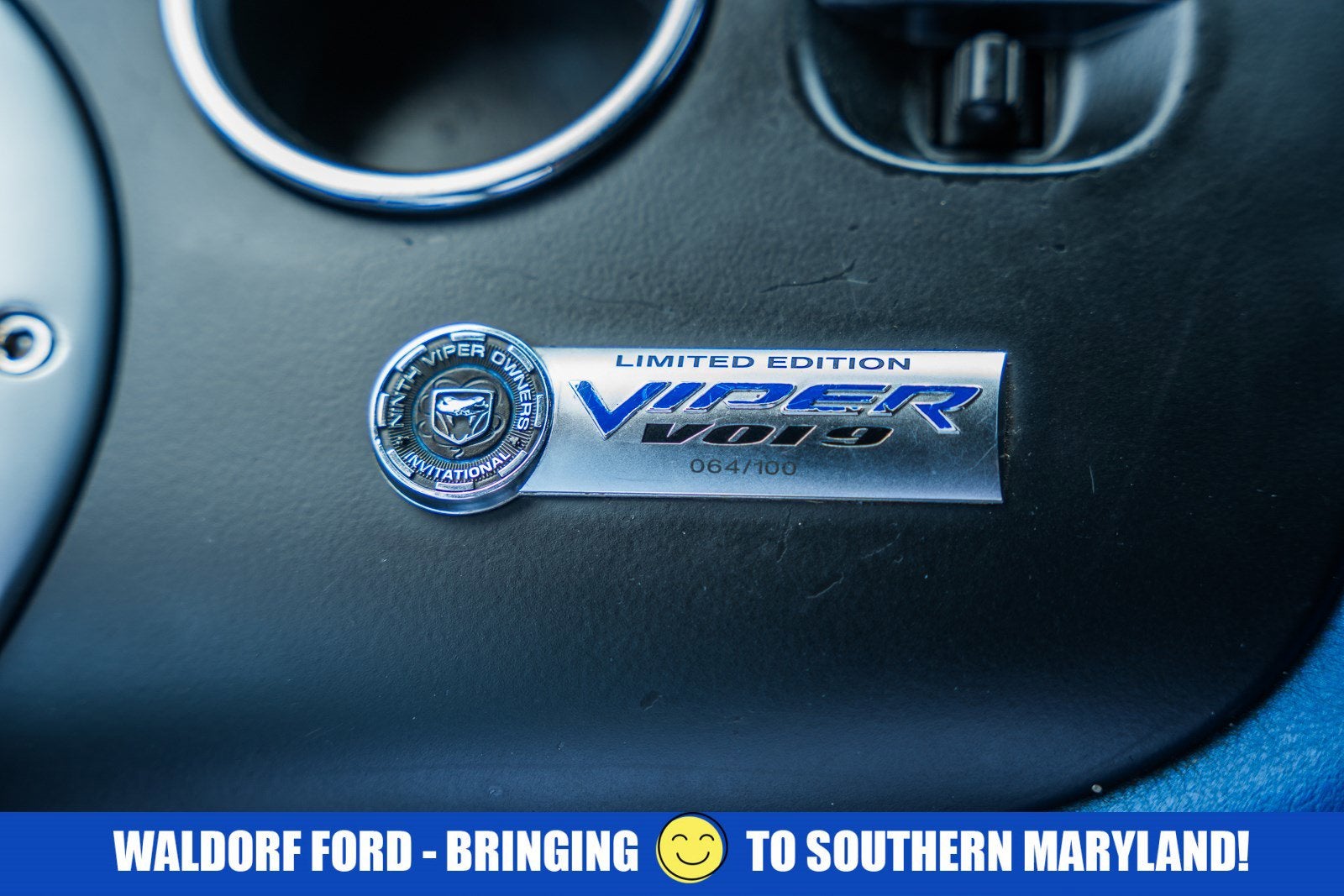 2006 Dodge Viper SRT10