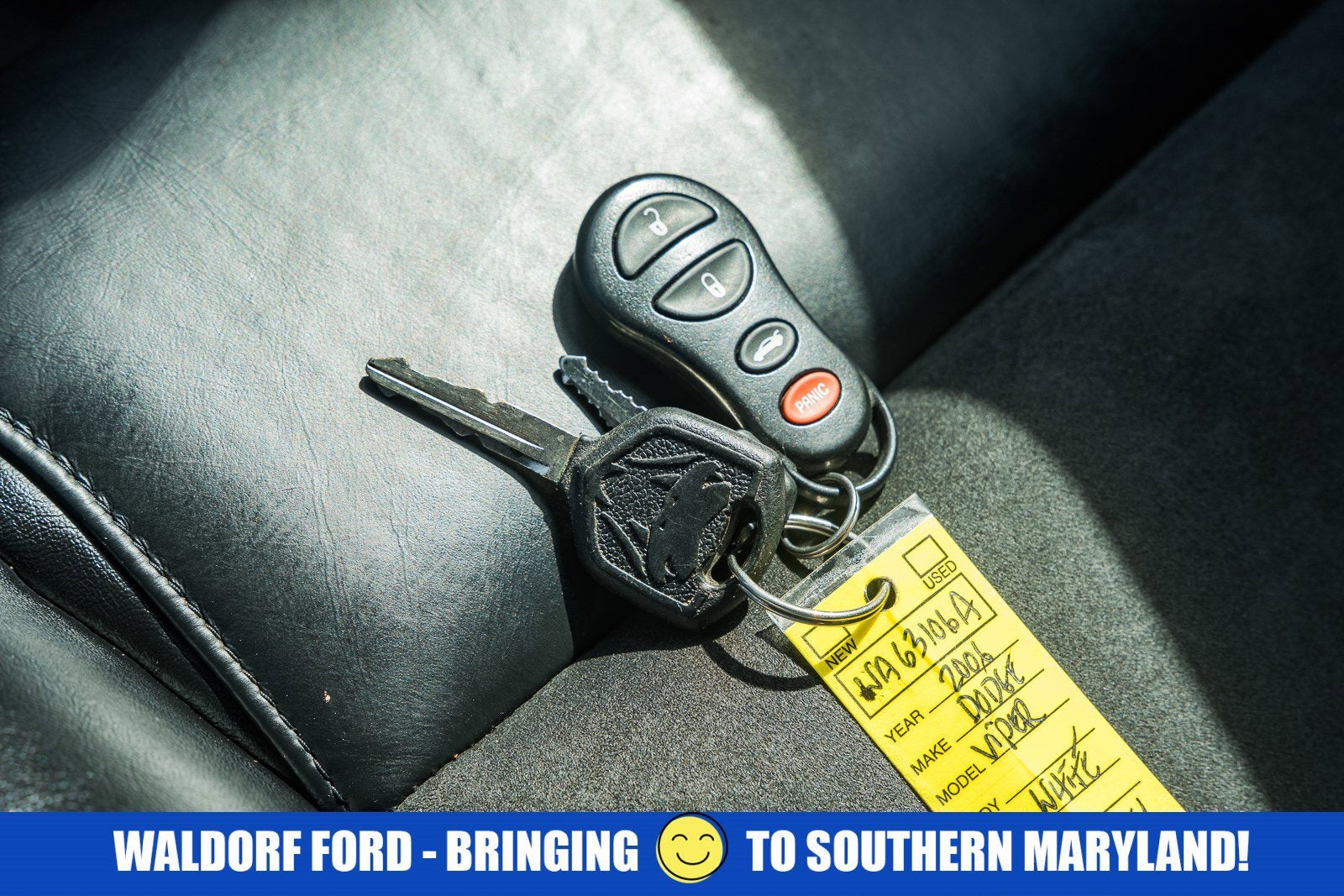 2006 Dodge Viper SRT10