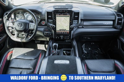 2021 RAM 1500 TRX