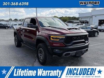 2024 RAM 1500 TRX