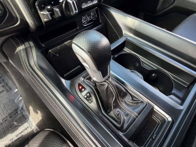 2024 RAM 1500 TRX