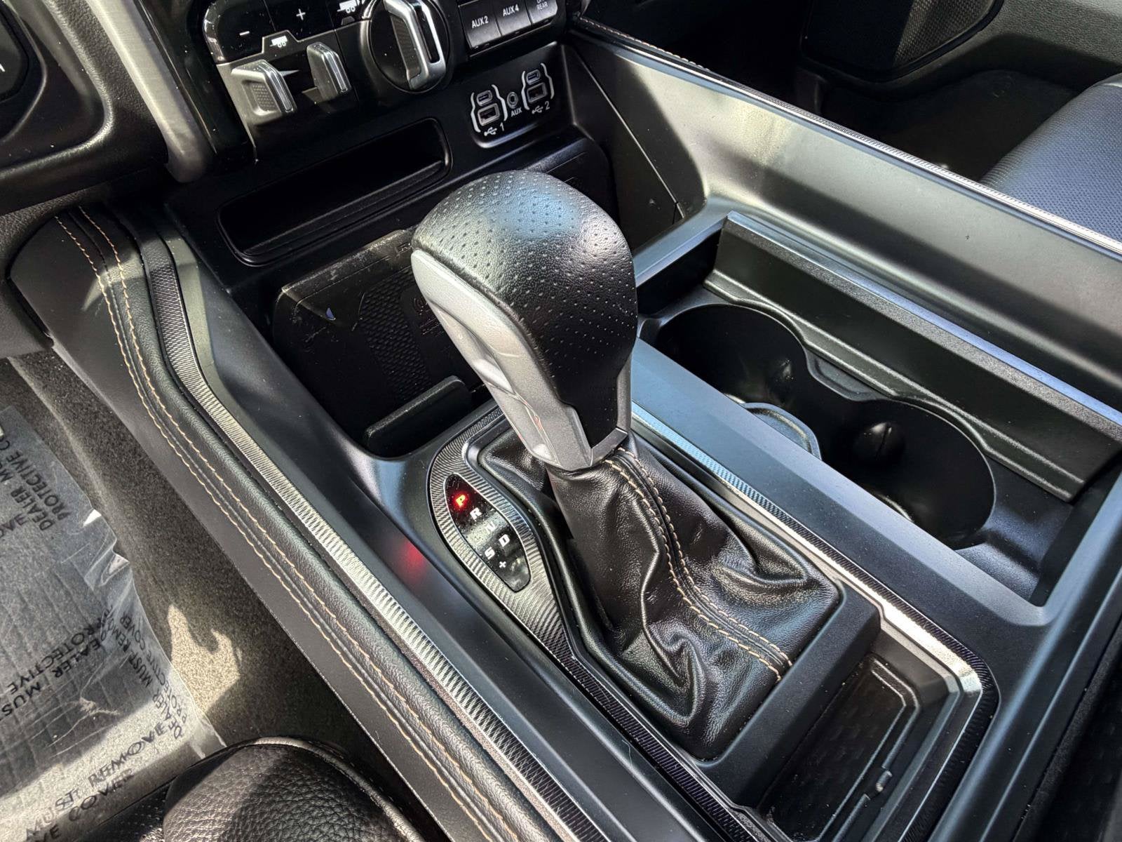 2024 RAM 1500 TRX