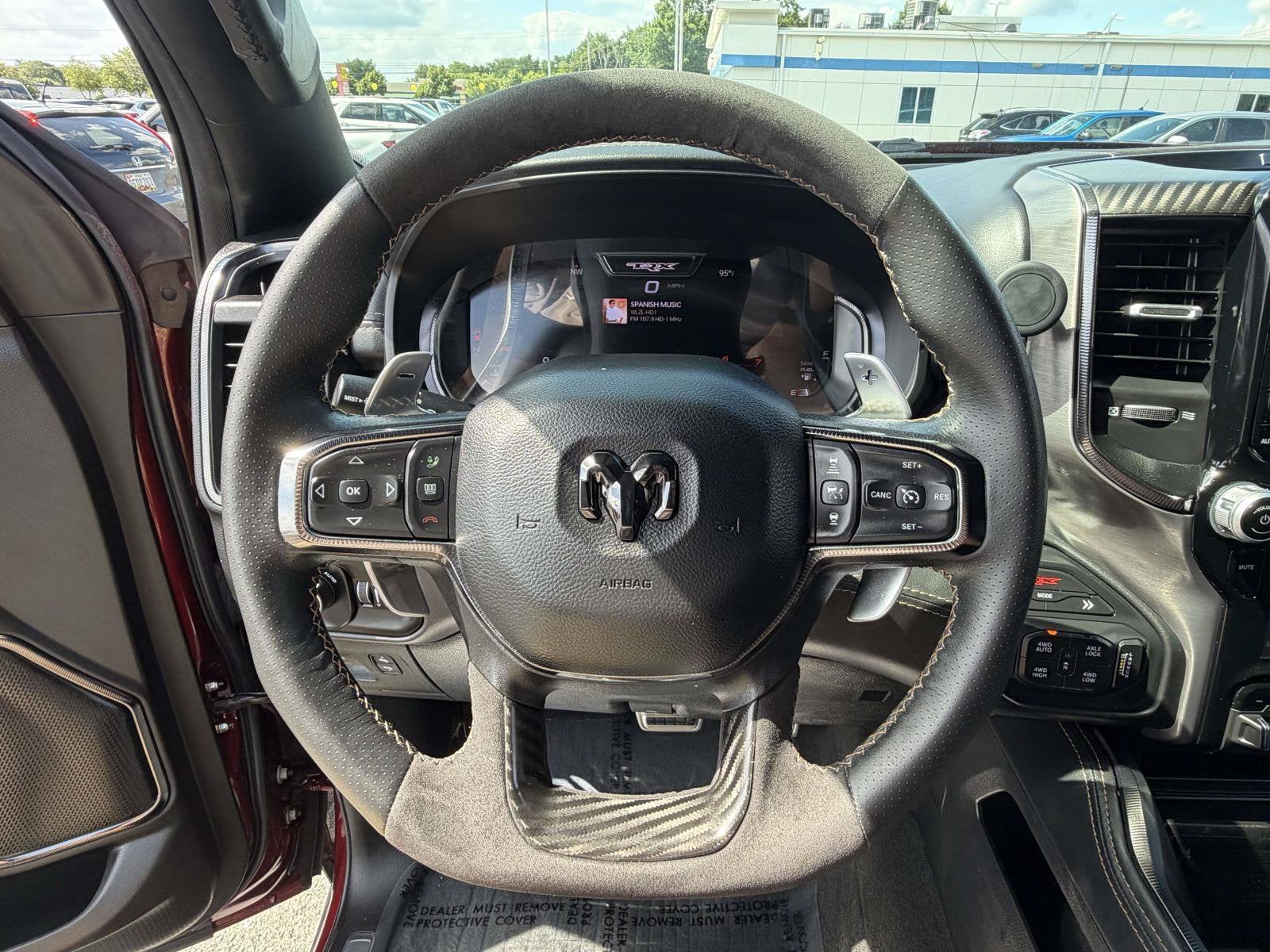 2024 RAM 1500 TRX