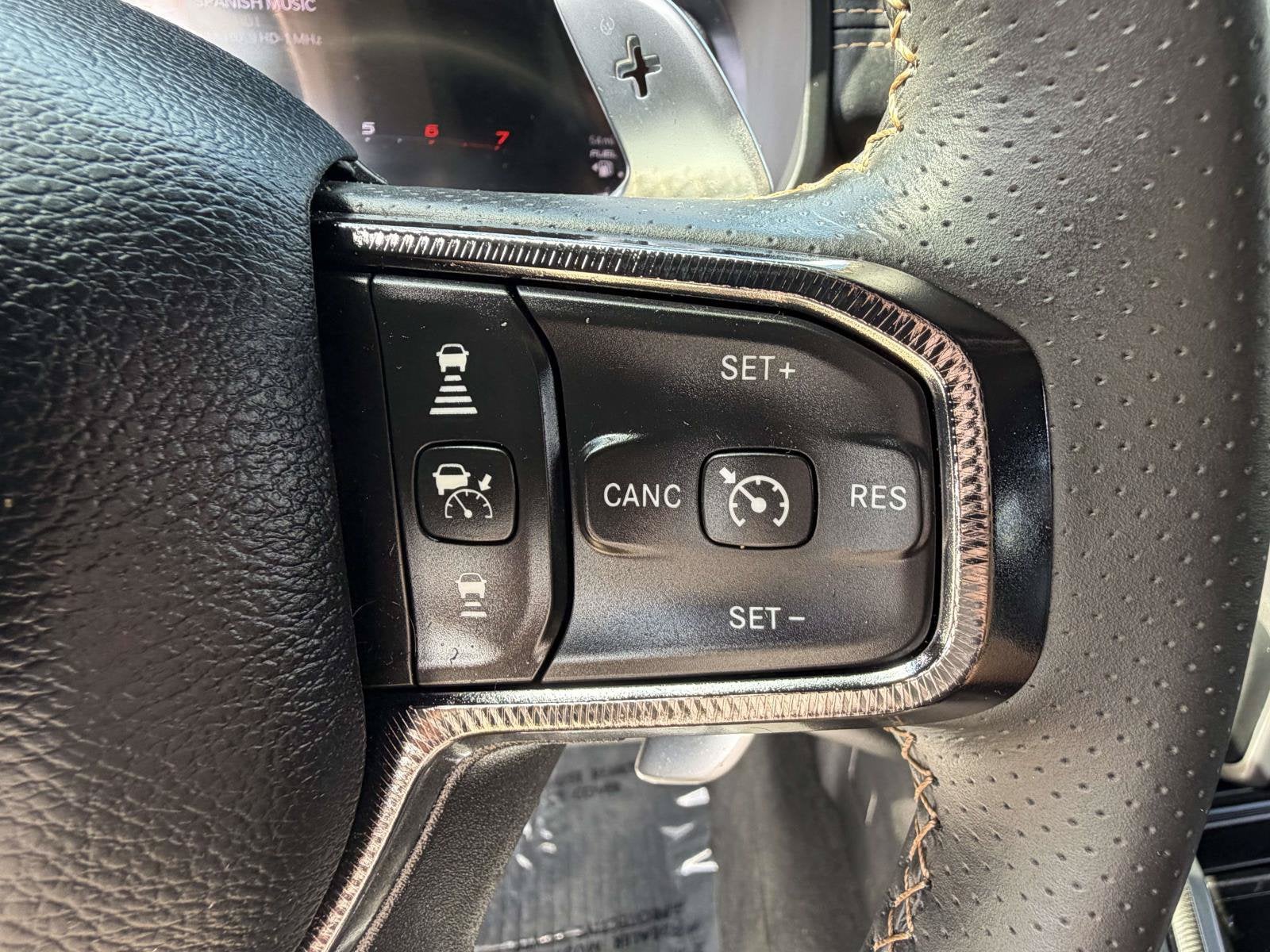 2024 RAM 1500 TRX