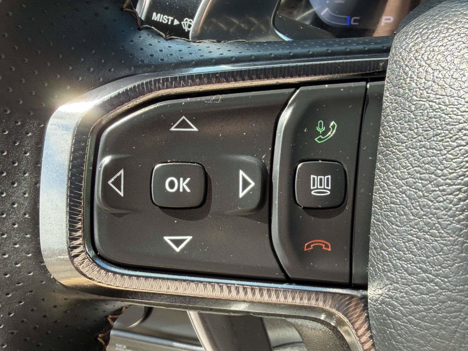 2024 RAM 1500 TRX