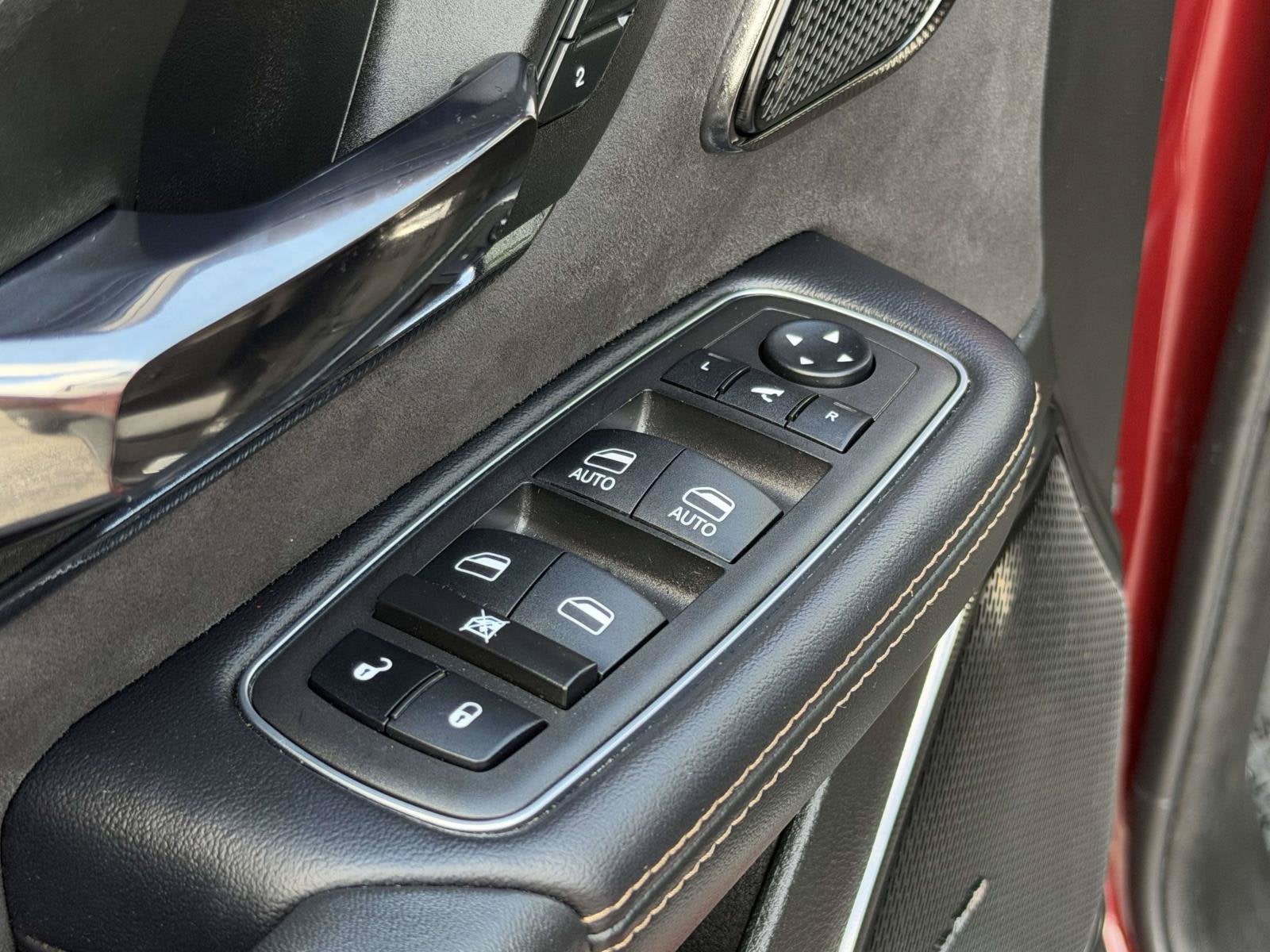 2024 RAM 1500 TRX