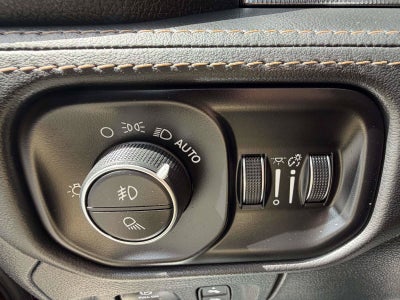2024 RAM 1500 TRX