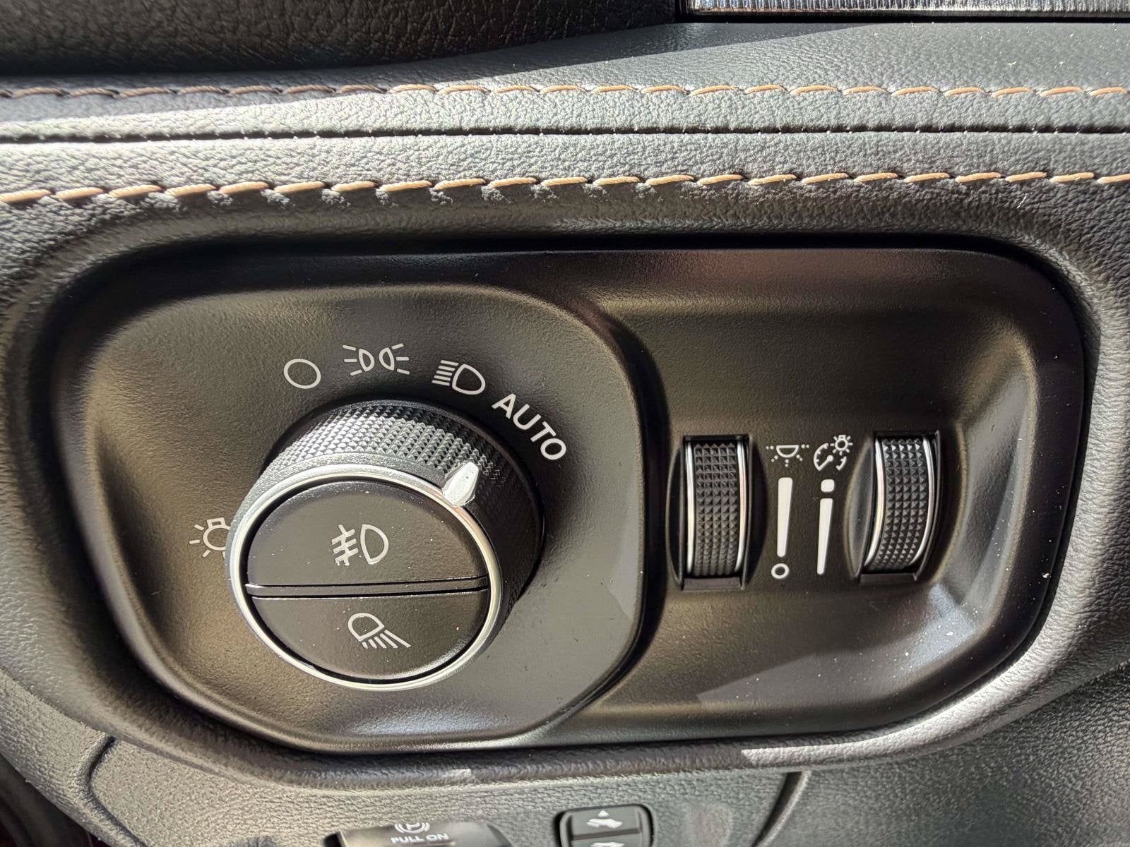 2024 RAM 1500 TRX
