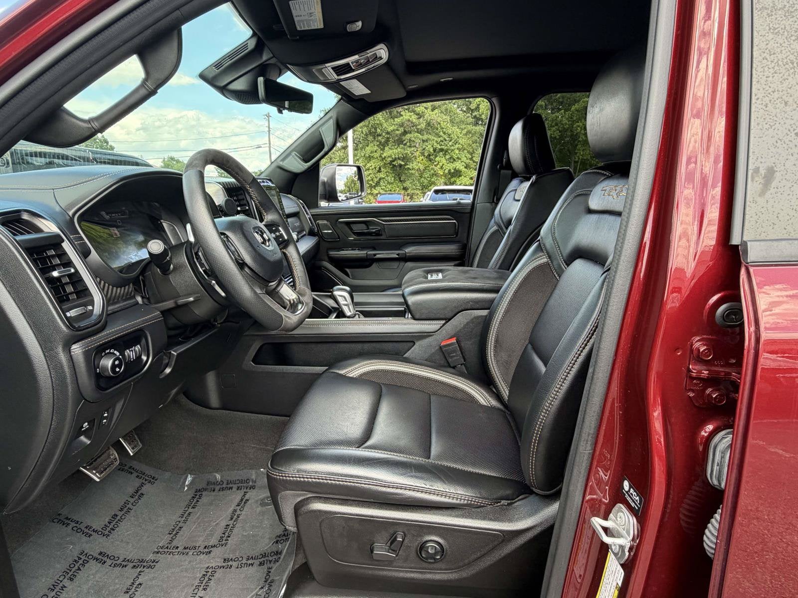 2024 RAM 1500 TRX
