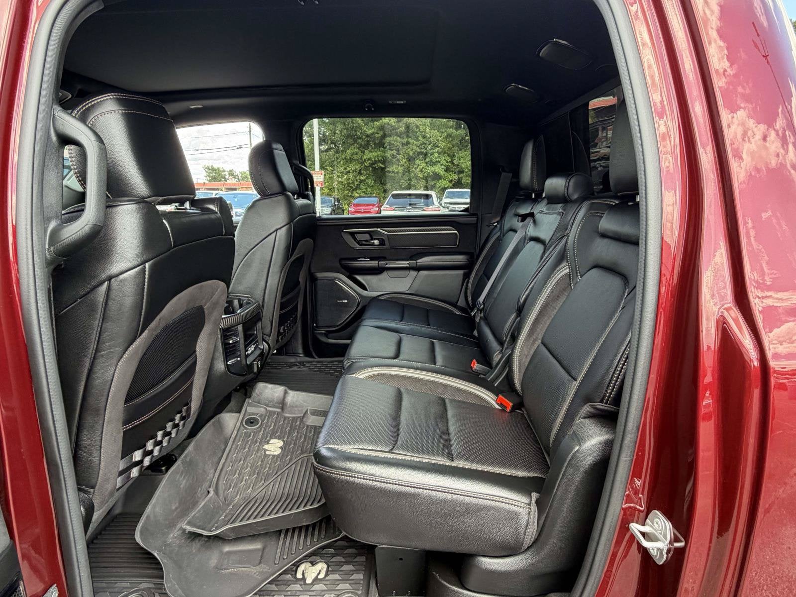 2024 RAM 1500 TRX